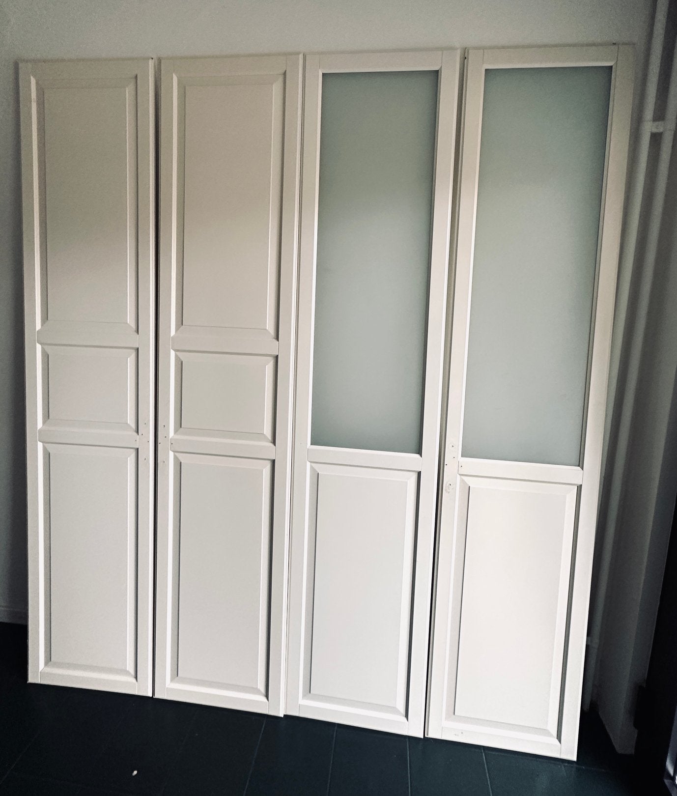 PAX BIRKELAND deuren, Ophalen, Gebruikt, Minder dan 80 cm, 215 cm of meer