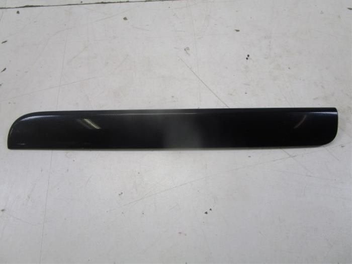 VW Jetta 5C7 Carbon Dashboard Lijst, Enlèvement ou Envoi, Utilisé