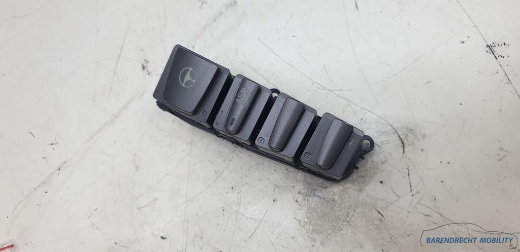 Barre de boutons de commande ASR pour contr le de traction F, Stellantis Europe S.p.A., Info@stellantis.com, Utilisé, Corso Giovanni Agnelli 200
10135  Turin, IT