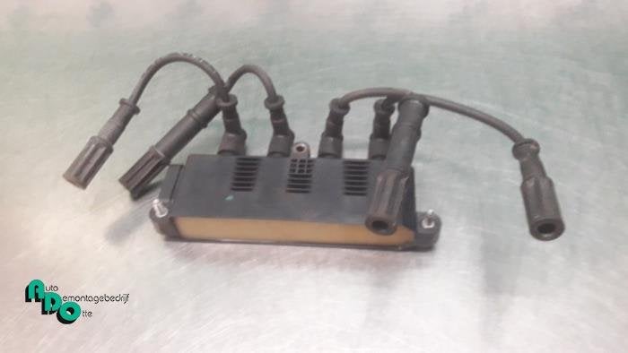 Bobine d'un Fiat 500, -, 3 mois de garantie, Utilisé, Fiat