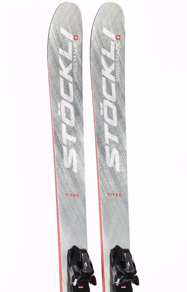 Skis freeride 186 cm STOCKLI EDGE TOUR 100, grip walk, Autres marques, Carving, Skis, 180 cm ou plus