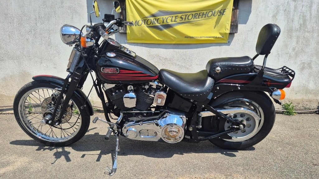 Harley davidson FXSTSB - Bad Boy - volledig origineel, 2 cilinders, Chopper, Particulier