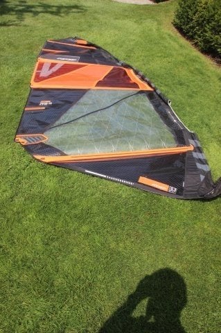 RRD, HD Vogue, 5.3 m², Ophalen, 5 tot 6.5 m², RRD, Zo goed als nieuw
