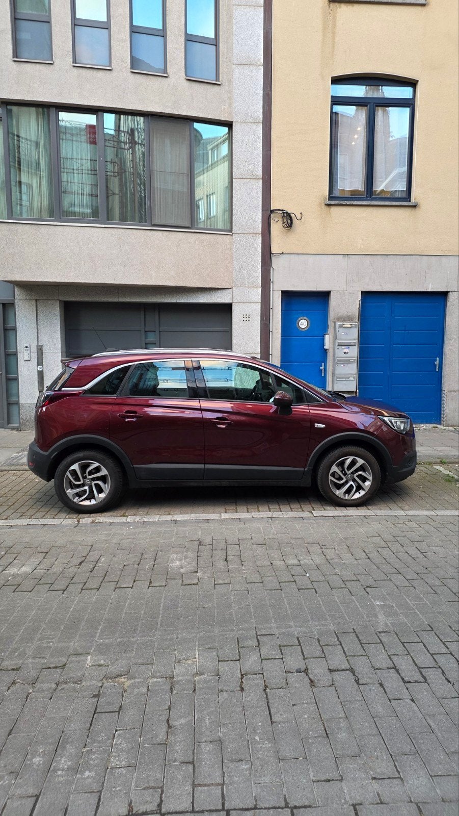 OPEL CROSSLAND X ️BENZINE, Auto's, Opel, Bedrijf, Te koop, Crossland X, Benzine, Euro 6, Dealer onderhouden, Onderhoudsboekje