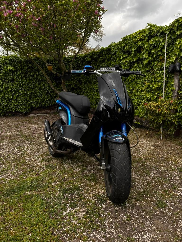 Peugeot ludix 70cc, Fietsen en Brommers, Ophalen, Tweetakt, 70 cc, Ludix