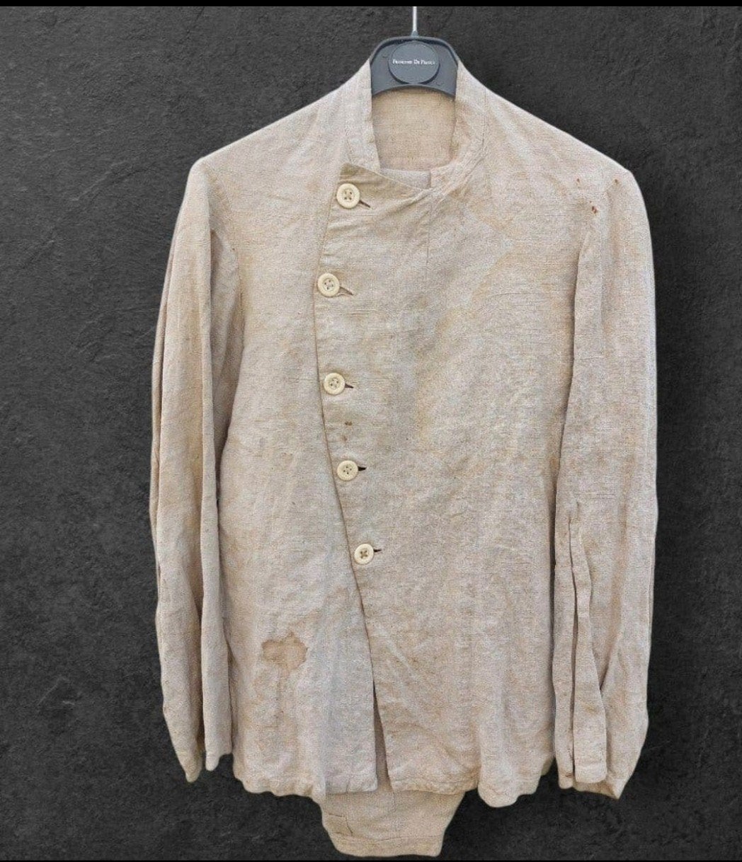 Uniforme de cuisinier et de cuisine militaire allemand de la, Enlèvement ou Envoi