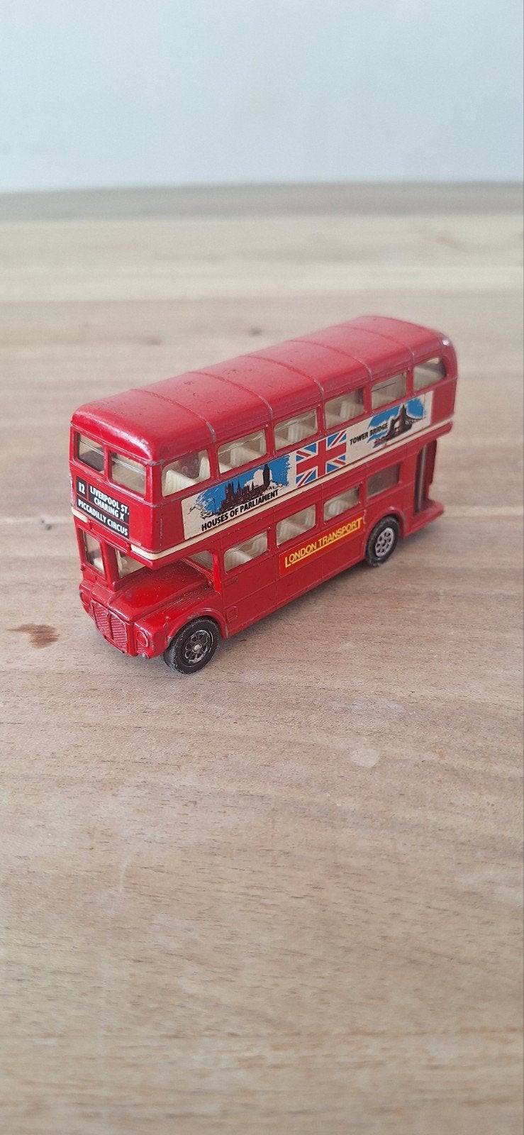 Corgi Toys London Transport, Enlèvement ou Envoi