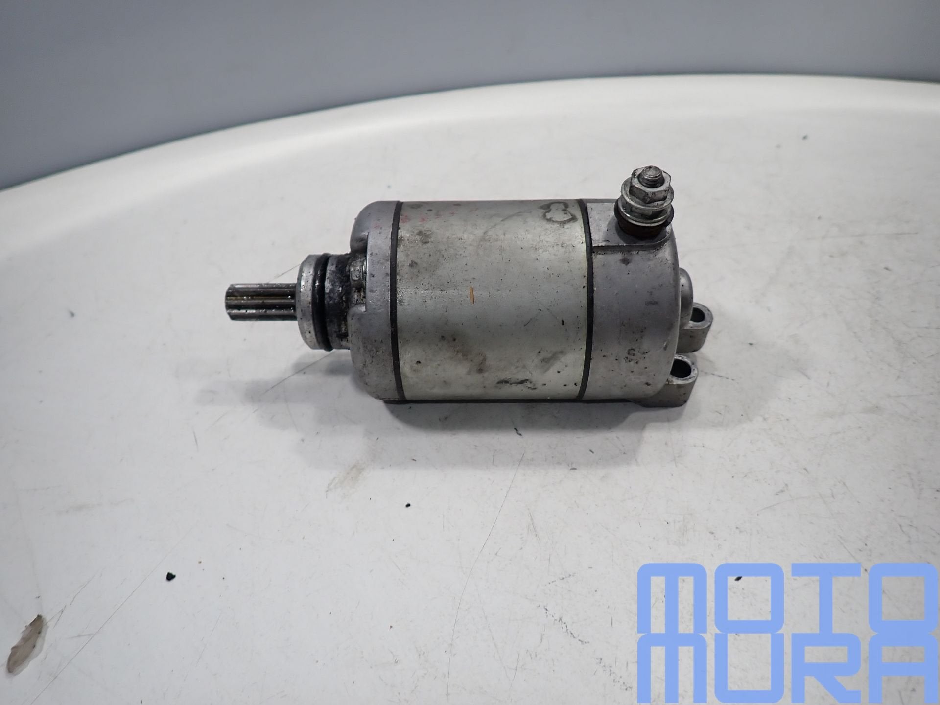 Yamaha R6 2006 2017 RJ11 startmotor startermotor starter mot, Motoren, Gebruikt, -, -, Ophalen of Verzenden
