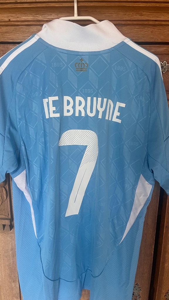 maillot football Belgiquei, Sport en Fitness, Voetbal, Maat XL, Ophalen of Verzenden, Nieuw, Shirt
