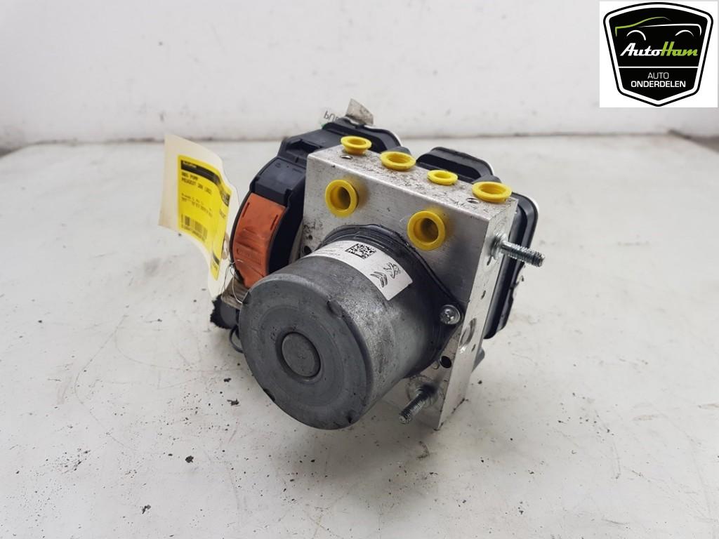 ABS POMP 208 II (UB / UH / UP) (|9842417680|1686634280|), Gebruikt, Peugeot