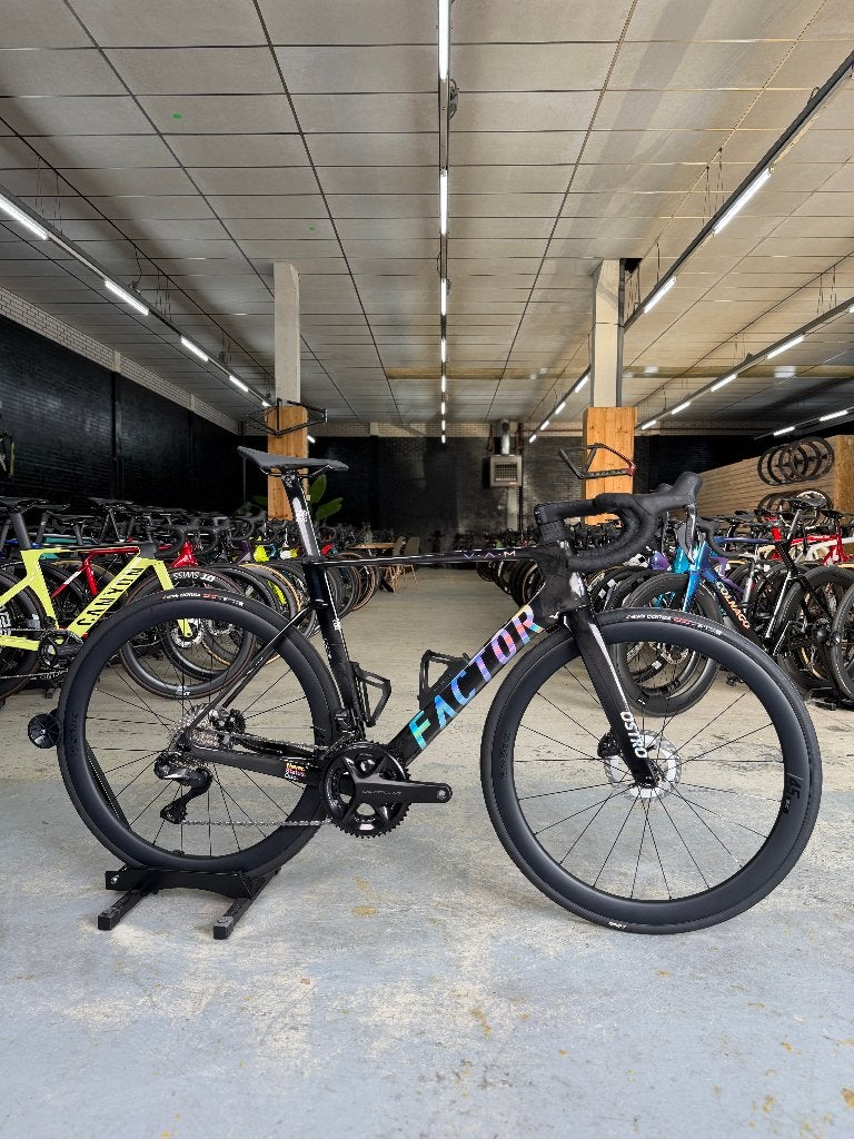 NIEUW Factor Ostro VAM Di2 Carbon Racefiets, Ophalen of Verzenden, Nieuw