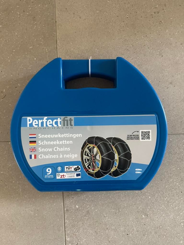 Sneeuwkettingen te huur, Ophalen, Zo goed als nieuw
