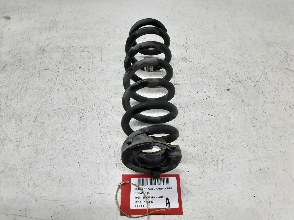 RESSORT DE SUSPENSION ARRIERE BMW 4 serie Gran Coupe (G26), Mevr. I. Hauben, Utilisé, BMW, Rue de l'Espoir 34 34
4030  GRIVEGNÉE, BE