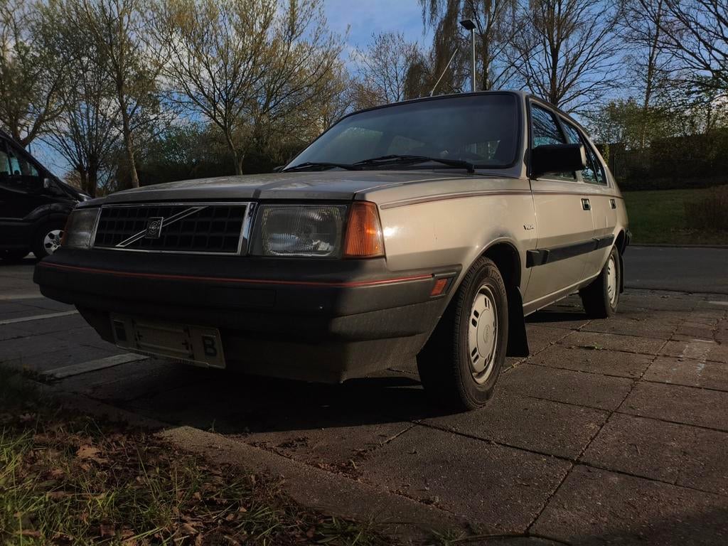Volvo 340, Autos, Achat, Verrouillage central, Particulier, Volvo