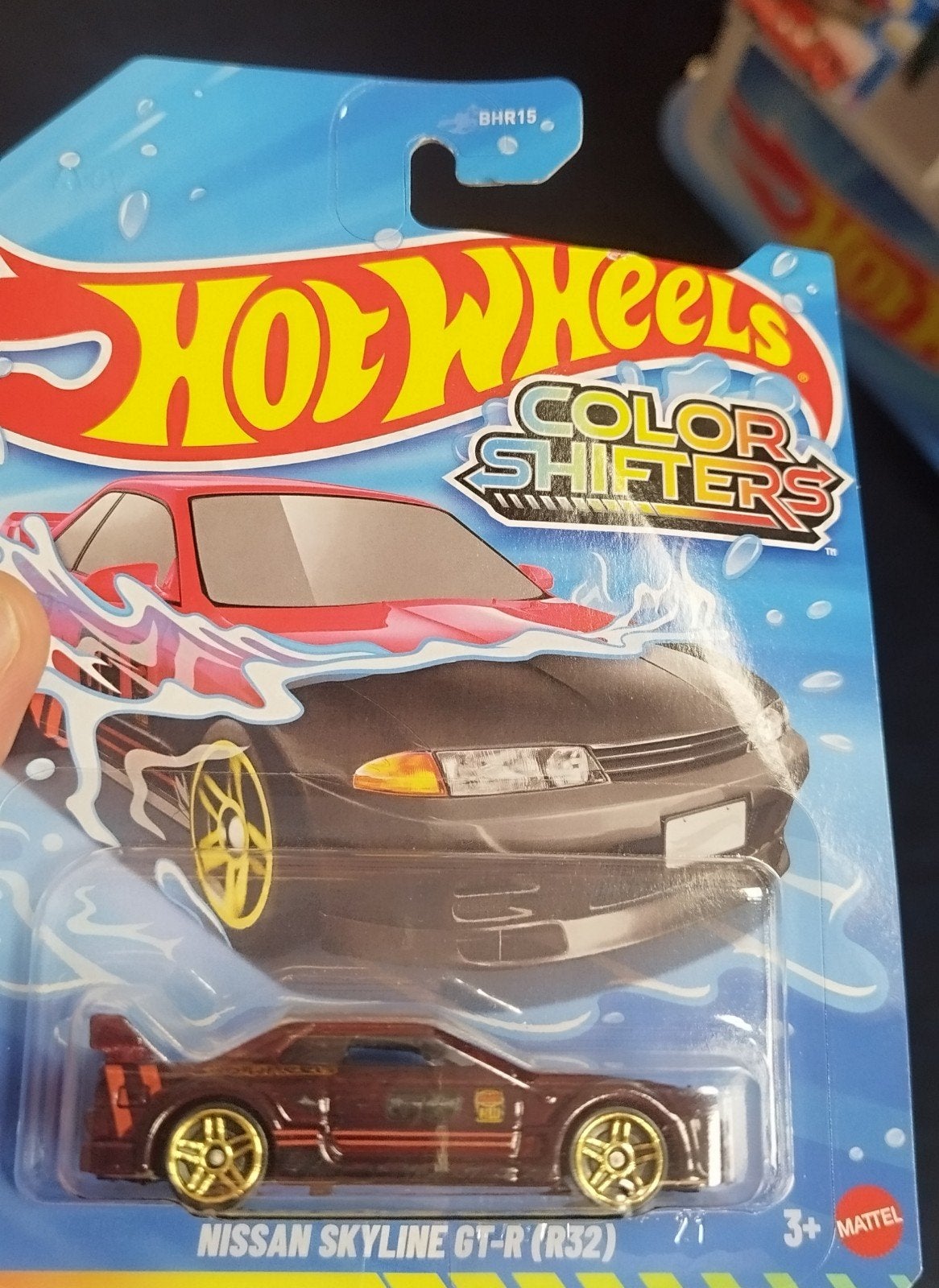 hotwheels nissan Skyline R32, Ophalen of Verzenden