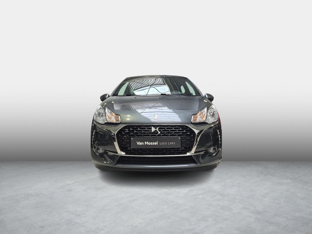 DS Automobiles DS3 -, Auto's, Voorwielaandrijving, Stof, Gebruikt, 1199 cc