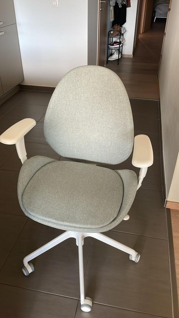 Nieuwe Ikea HatteFjäll goede staat, Ophalen, Zo goed als nieuw, Bureaustoel