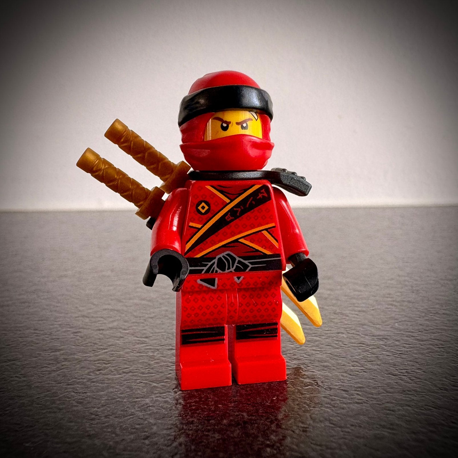 Figurine LEGO Ninjago Kai, Enlèvement ou Envoi, Comme neuf