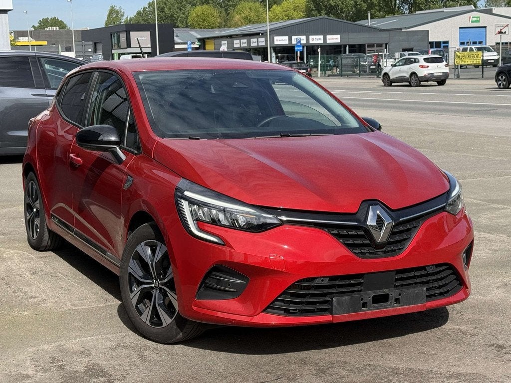 Renault Clio Clio 1.0 TCe X-Tronic GPF (EU6D) 1 Anne Garanti, Achat, Euro 6, Entreprise, 67 kW