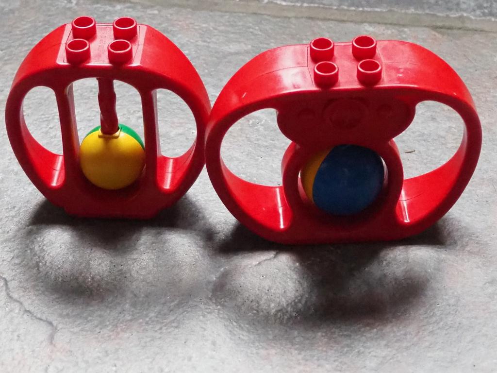duplo 2 rammelaars, Ophalen of Verzenden, Duplo