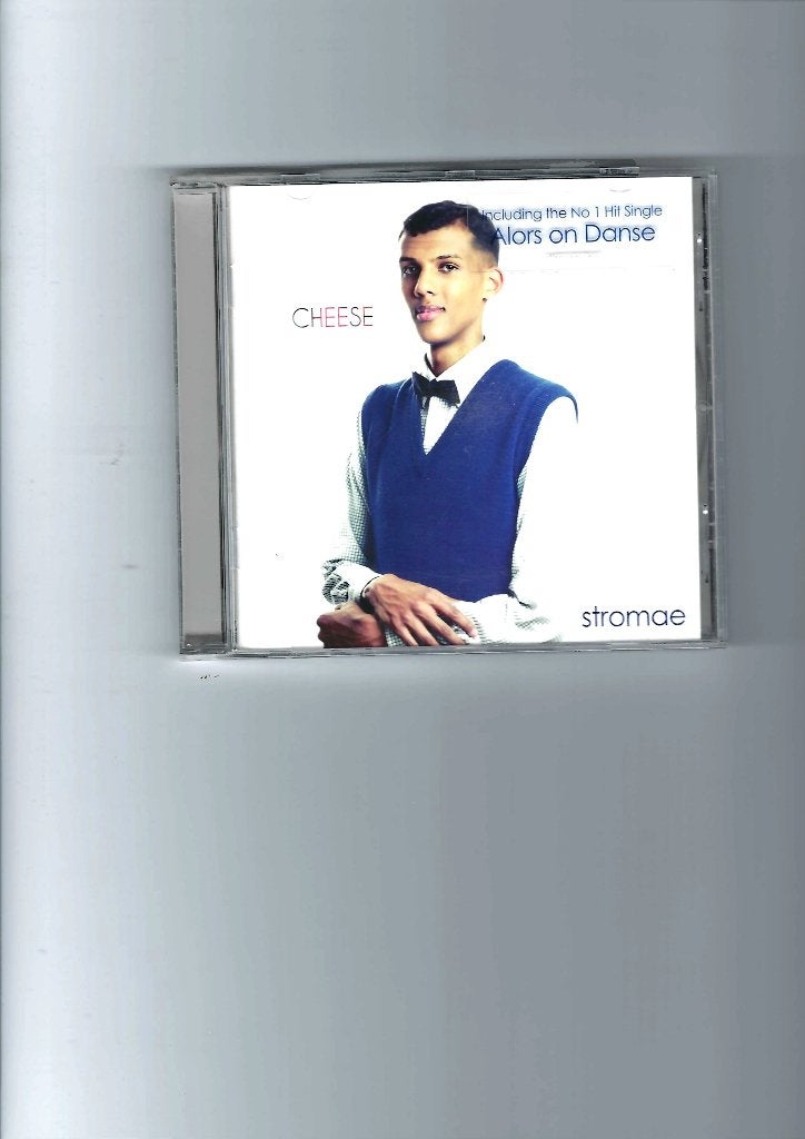 STROMAE cd Cheese, Cd's en Dvd's, Cd's | Pop, Ophalen of Verzenden