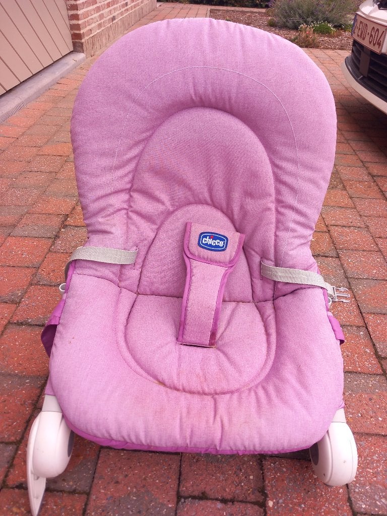 Wipper van het merk Chicco, Kinderen en Baby's, Ophalen, Verstelbaar, Wipstoel, Zo goed als nieuw
