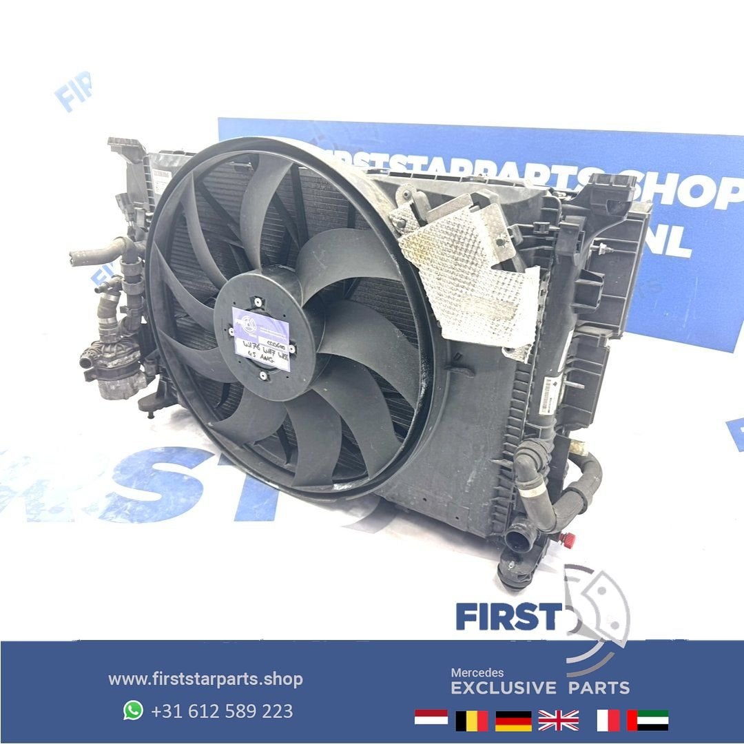 W176 A KLASSE W117 CLA W156 GLA 45 AMG KOELERPAKKET A45 GLA4, Utilisé, -, -, Enlèvement ou Envoi