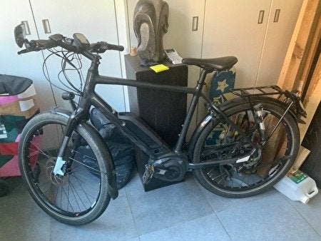 Koga Pace B20 speedpedelec van 2020, Gebruikt, Versnellingen, 57 tot 61 cm, Schijfrem