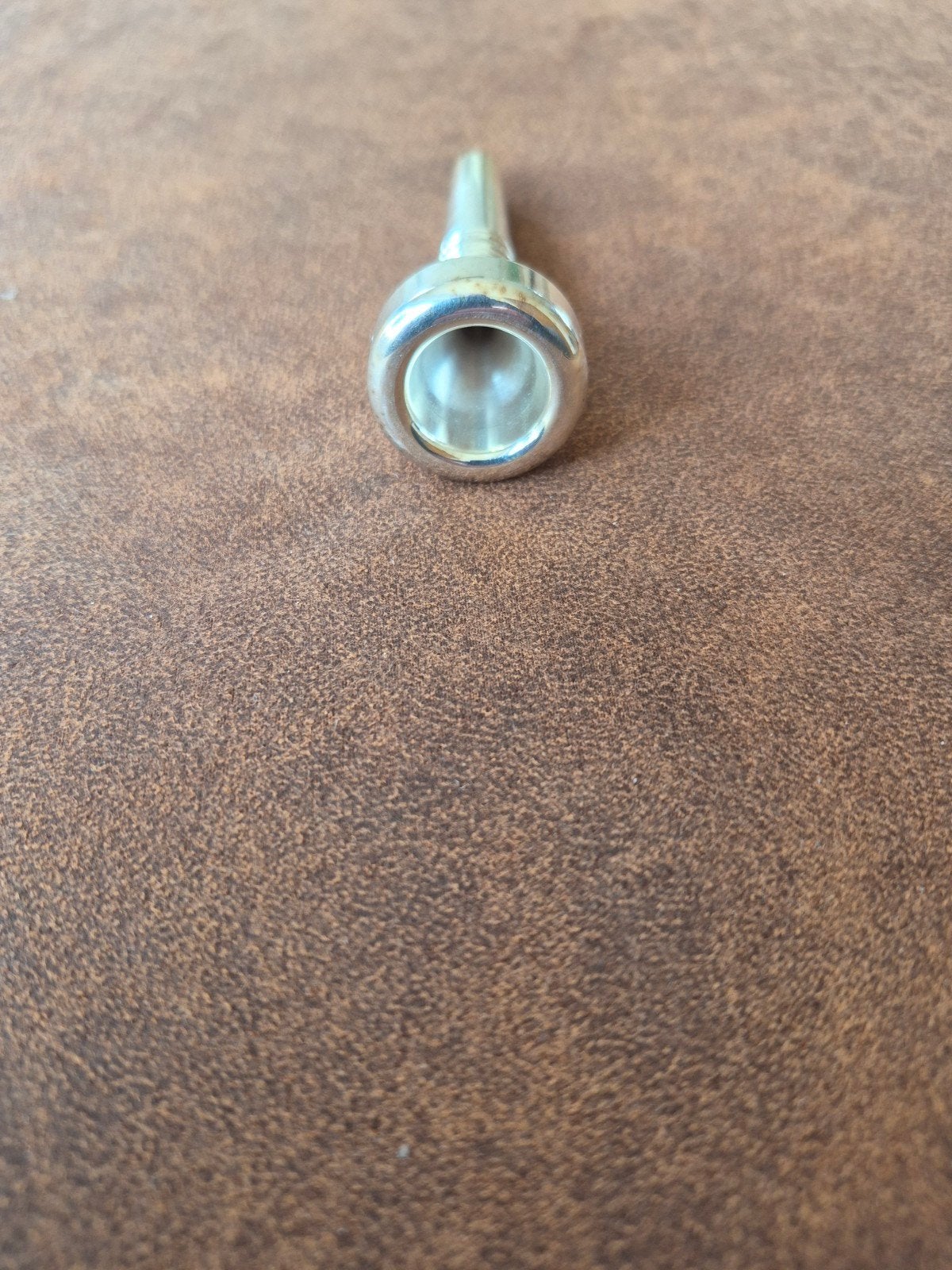 Embouchure de bugle 1 1/2 C, Muziek en Instrumenten, Blaasinstrumenten | Trompetten, Ophalen, Nieuw, Overige typen