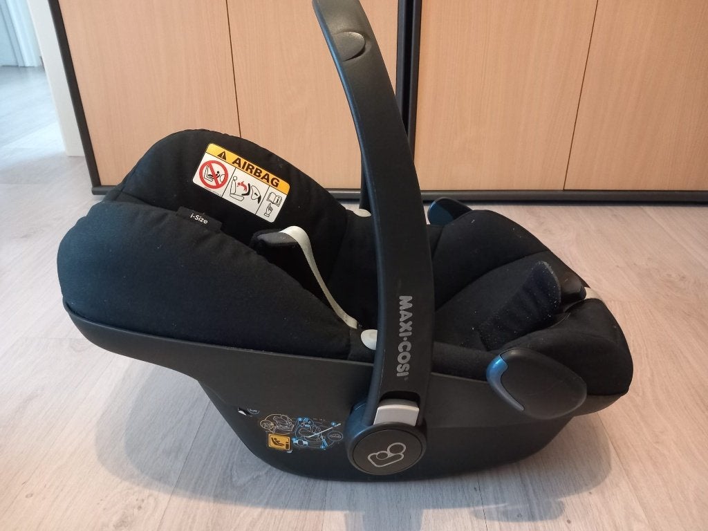 Maxi-Cosi Pebble Pro I-size, Enlèvement, Utilisé, Isofix, Maxi-Cosi