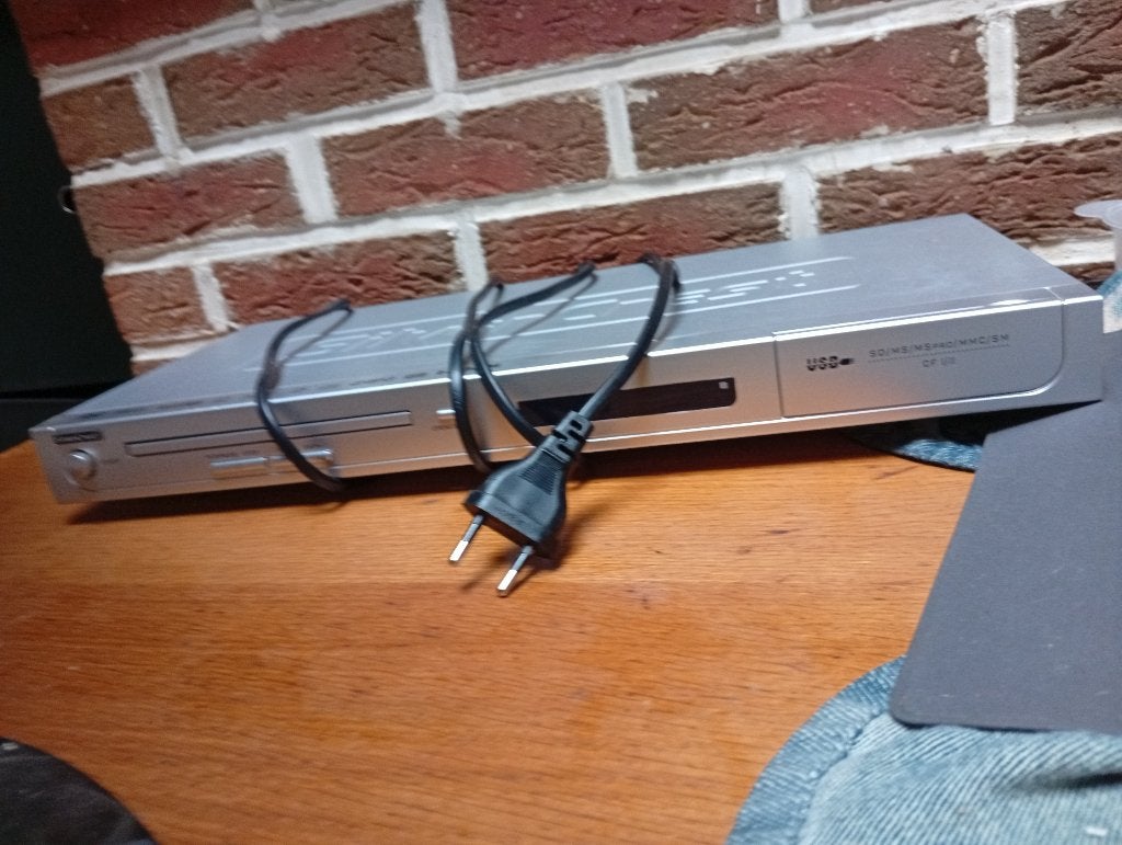 dvd speler, Audio, Tv en Foto, DVD spelers, Ophalen, Gebruikt, Dvd-speler, Overige merken