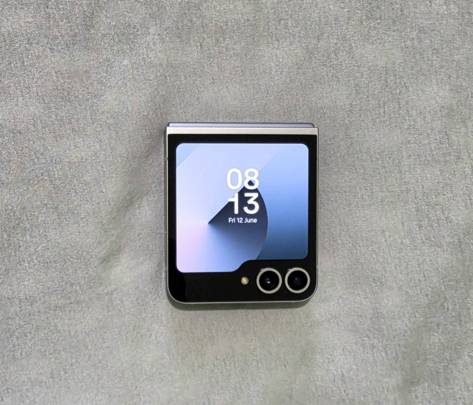 Galaxy Z Flip 6, Telecommunicatie, Ophalen of Verzenden, Zo goed als nieuw