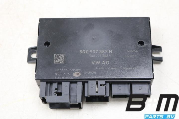 Regelapparaat trekhaak VW Passat B8 5Q0907383N, Gebruikt