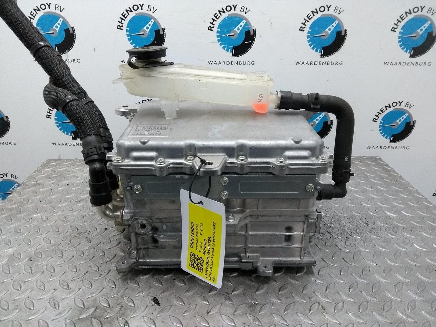 FORD MONDEO EV / HYBRIDE INVERTER 2016, Enlèvement ou Envoi, Utilisé, Stiba membre