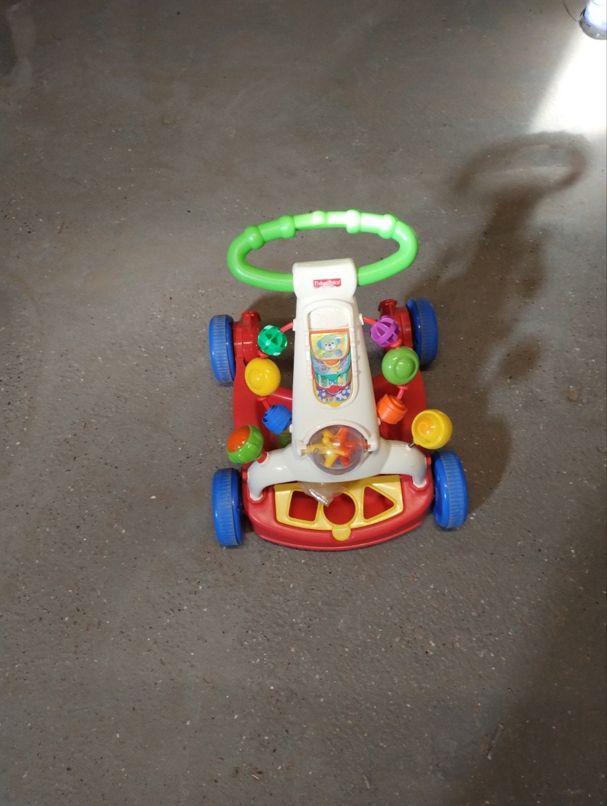loopwagentje, Kinderen en Baby's, Ophalen, Gebruikt, Overige typen