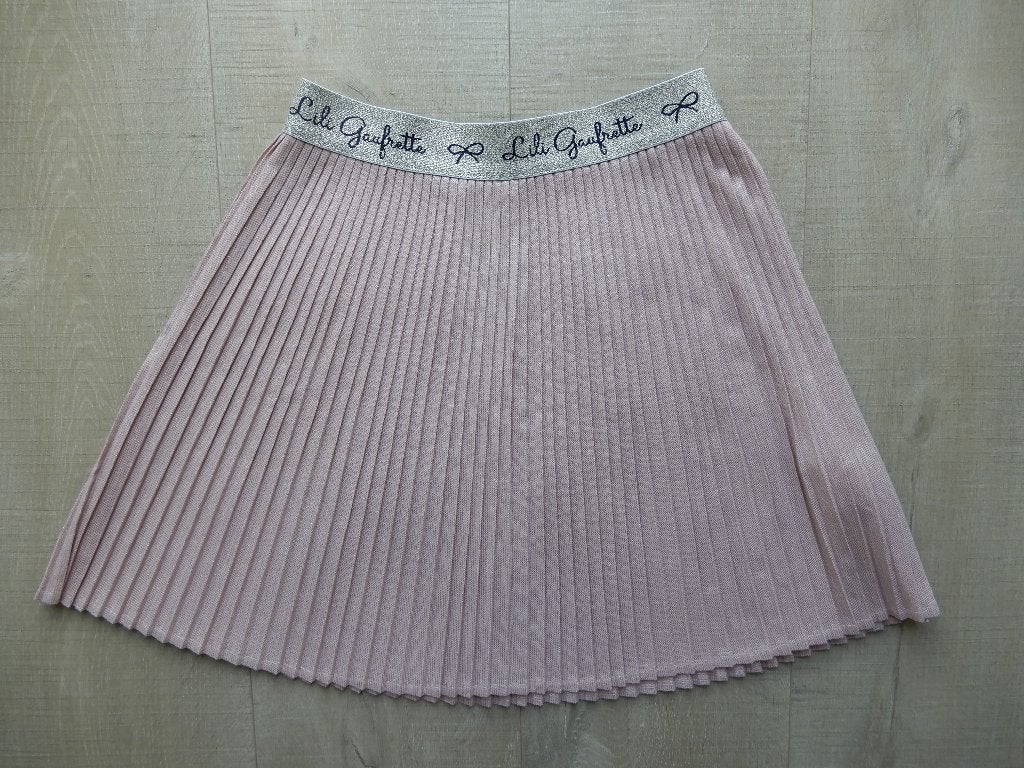 Jupe Lili Gaufrette 8 ans, Robe ou Jupe, Enlèvement ou Envoi, Lili Gaufrette, Comme neuf