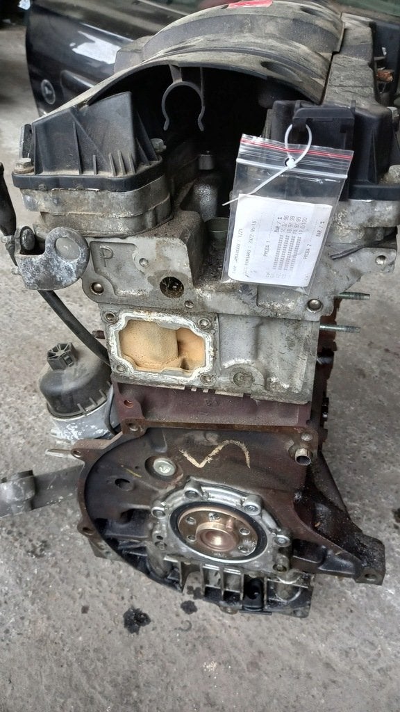 Moteur NFU Nu C4 CITROEN, Auto-onderdelen, Verzenden, Gebruikt, Overige automerken