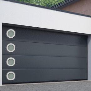 Portes de garage : La qualité pro au prix raisonable  !, Envoi, Neuf