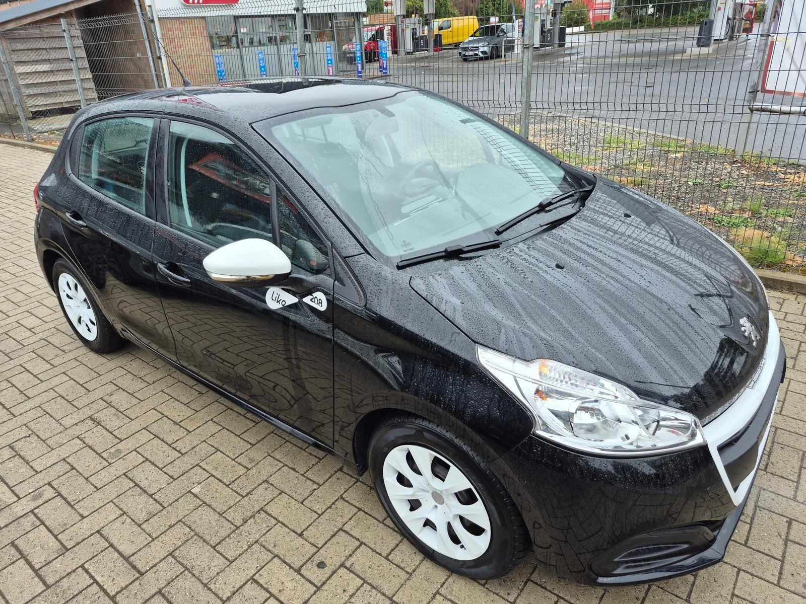 Peugeot 208 Liqo, Autos, Peugeot, Achat, 50 kW, Entreprise, 5 portes