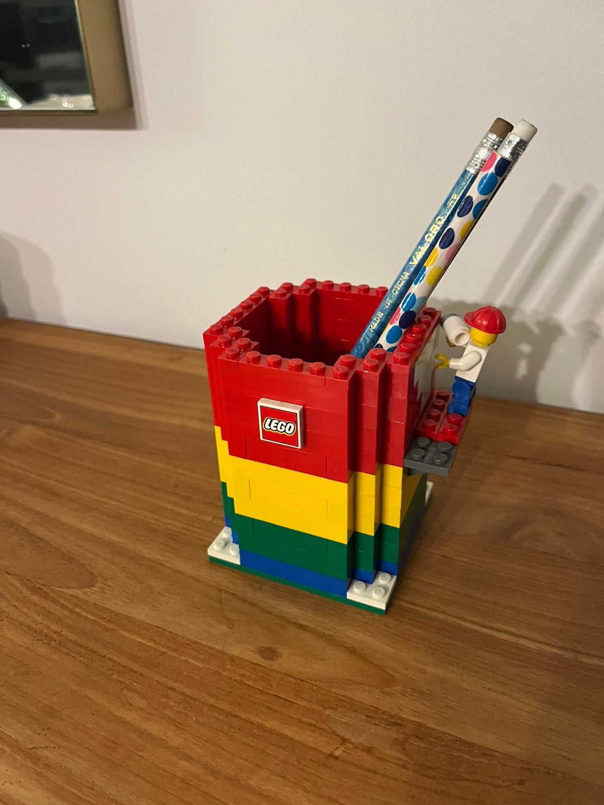 LEGO POTLOODHOUDER 850426, Ophalen of Verzenden, Zo goed als nieuw, Lego
