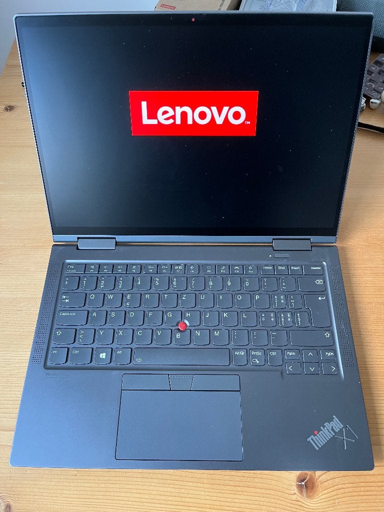 Laptop/tablet - Lenovo ThinkPad X1 Yoga Gen 6 – i7, Informatique & Logiciels, Enlèvement ou Envoi, Lenovo ThinkPad, 3 à 4 Ghz
