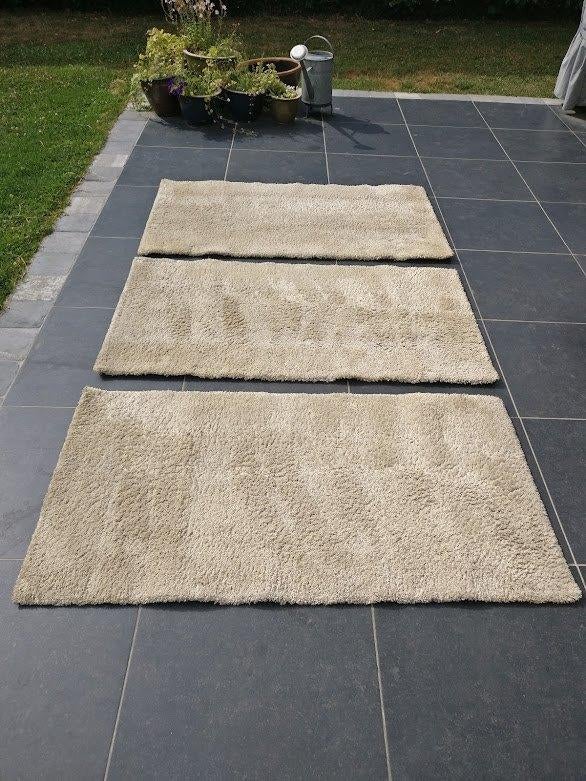 tapijt Adum, Huis en Inrichting, Ophalen, Zo goed als nieuw, Beige, Rechthoekig