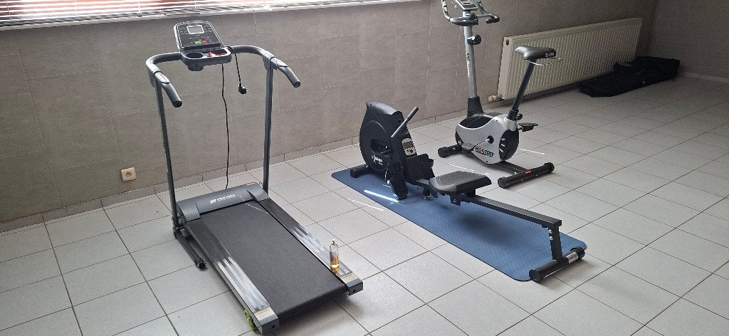 fitnes, Sport en Fitness, Fitnessapparatuur, Ophalen, Zo goed als nieuw, Overige materialen, Overige typen