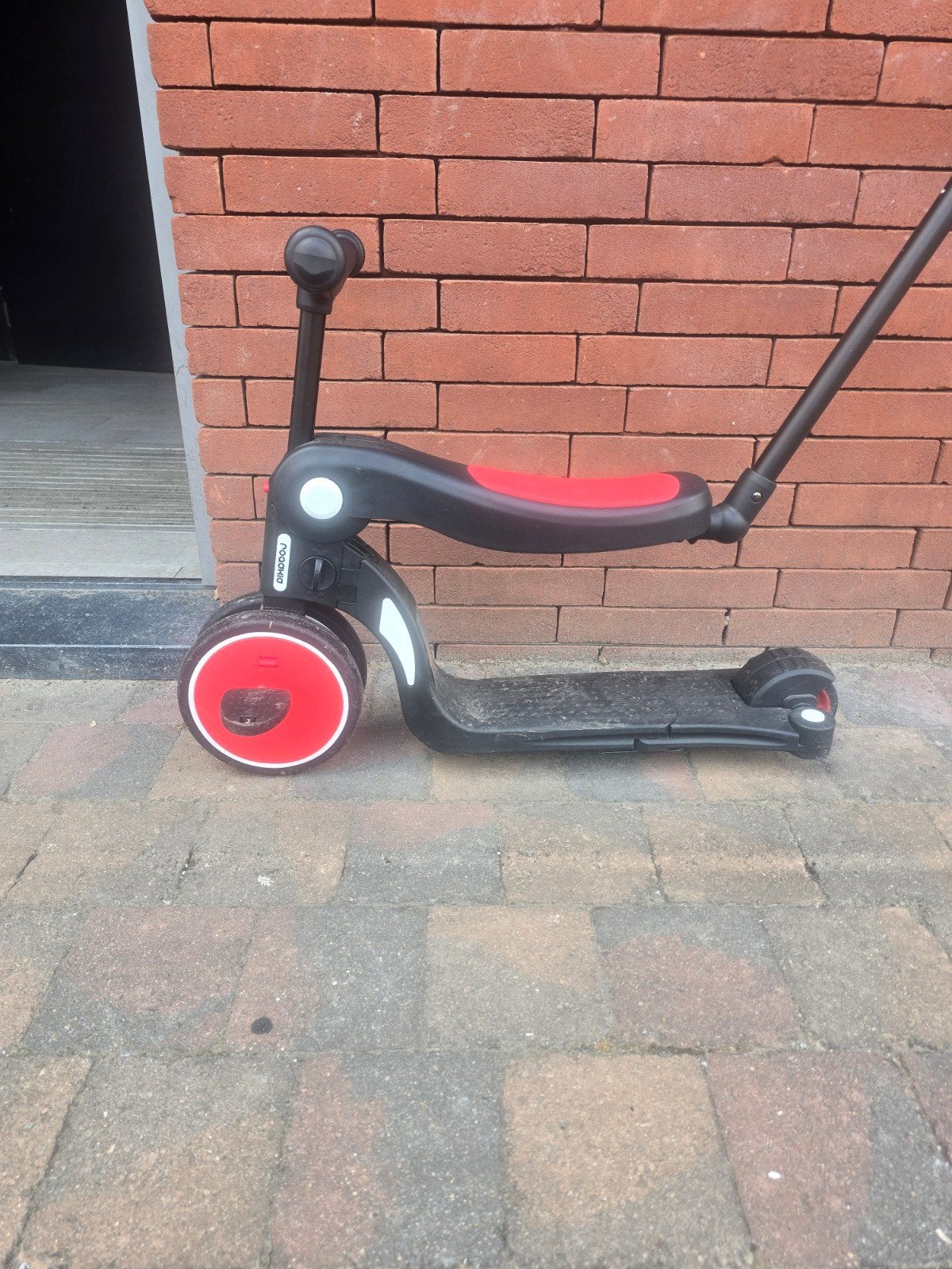 Draisienne/vélo, Vélos & Vélomoteurs, Trottinettes, Enlèvement