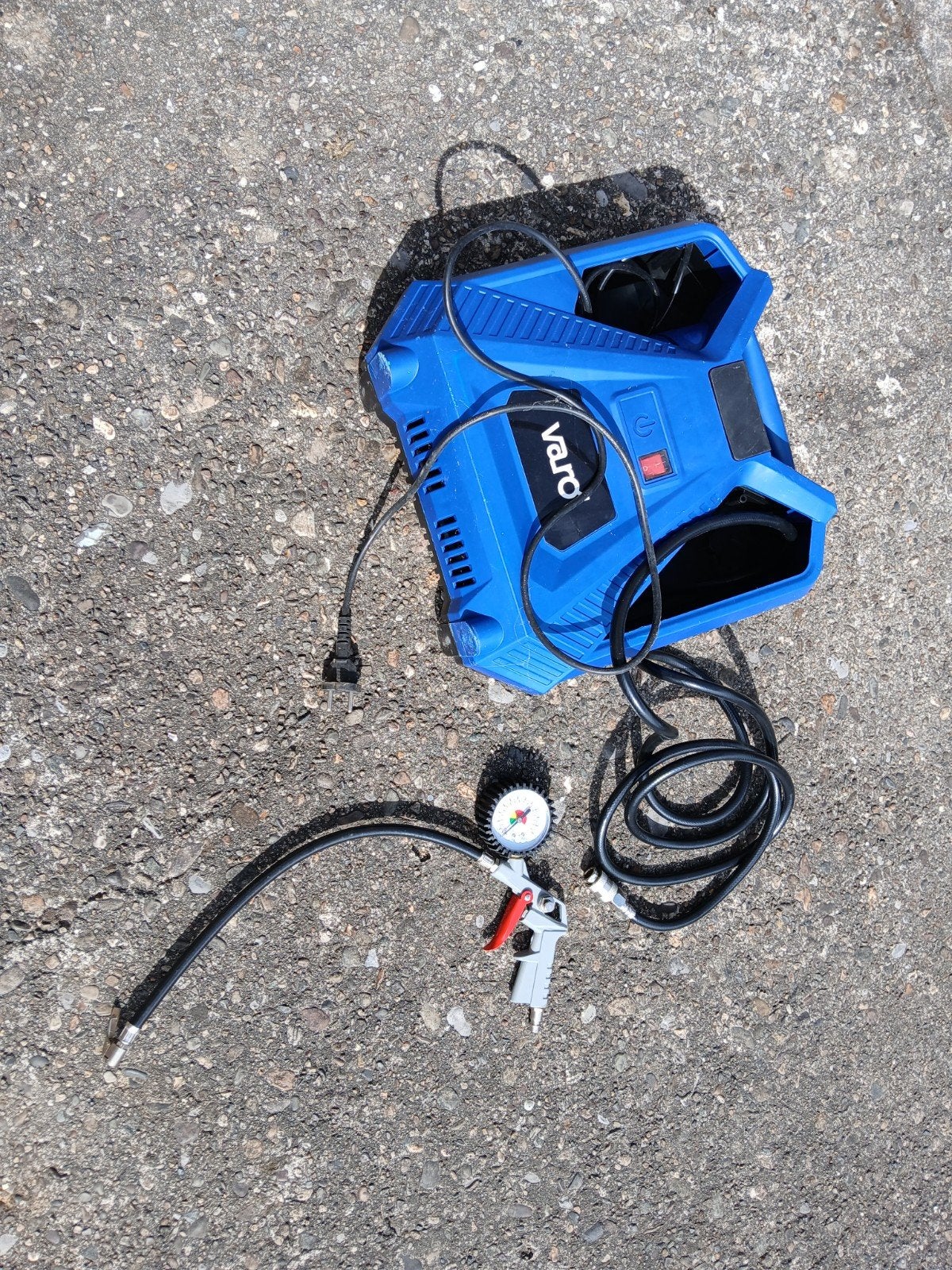 Compresseur d'air, Bricolage & Construction, Compresseurs, Enlèvement