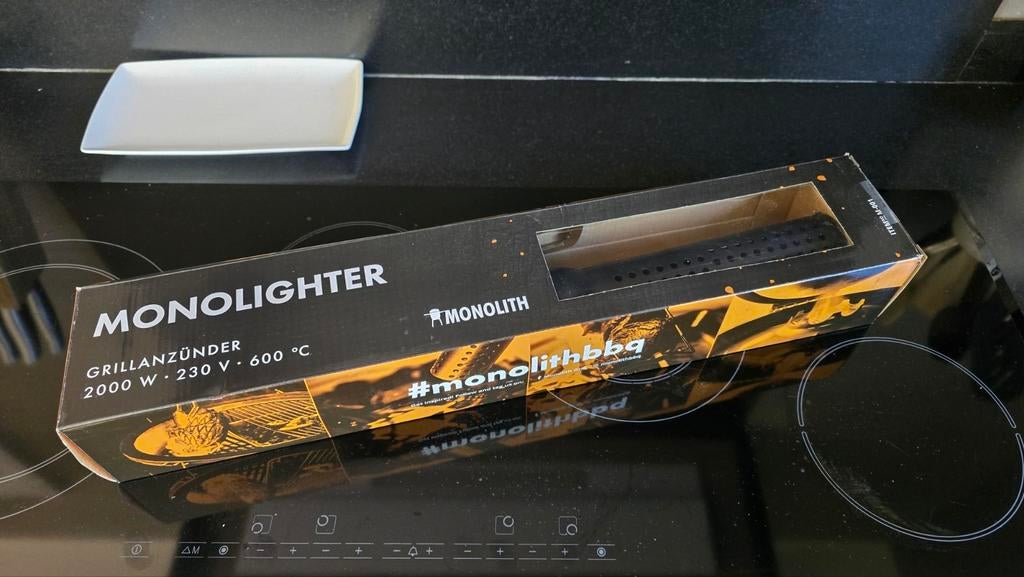 Monolith monolight barbeque aansteker, Enlèvement ou Envoi, Neuf, Monolith