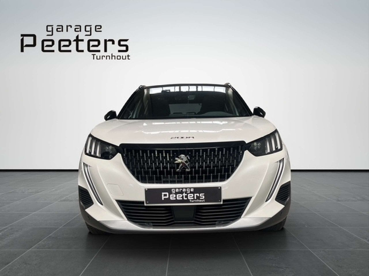 Peugeot 2008 2008 1.2 PureTech GT S / 1ste eigenaar / panora, Auto's, Automaat, Gebruikt, 1199 cc, Wit