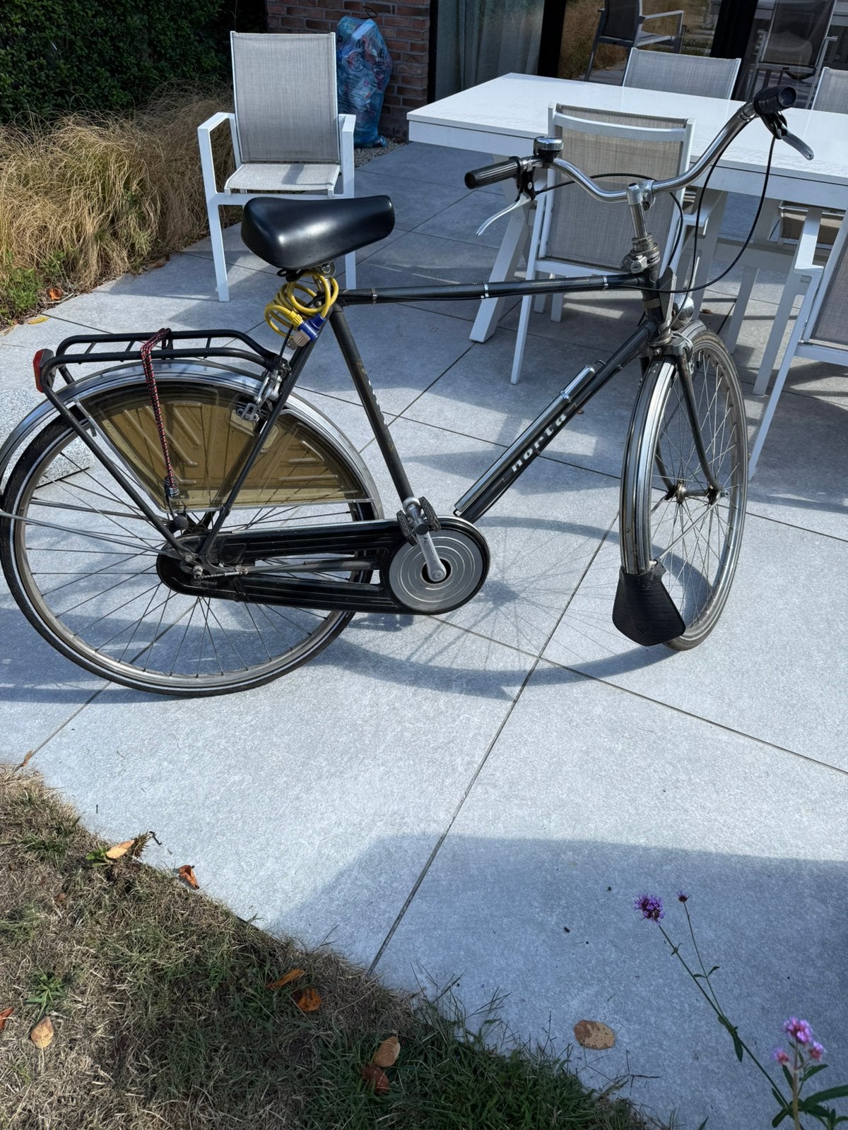 Norta herenfiets, Fietsen en Brommers, Fietsen | Heren | Herenfietsen, Ophalen, Gebruikt, Overige merken