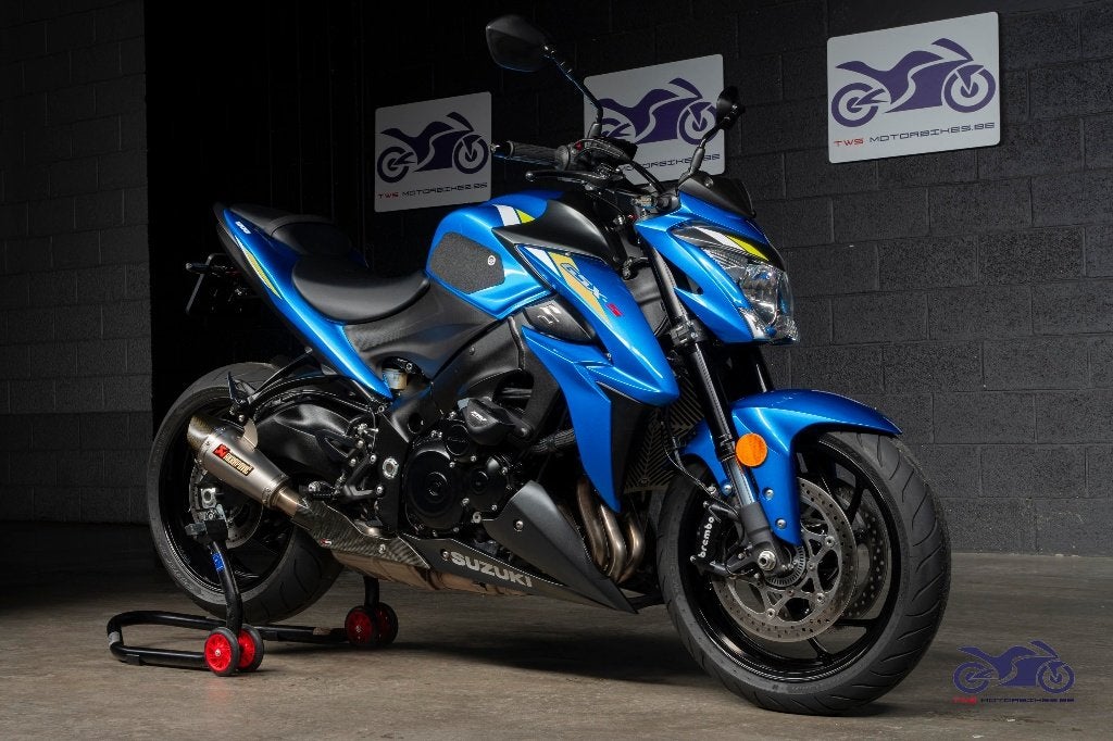 Suzuki GSX-S 1000 - 14.415 km, Motos, Motos | Suzuki, Permis Moto A, Entreprise, Occasion, Plus de 35 kW