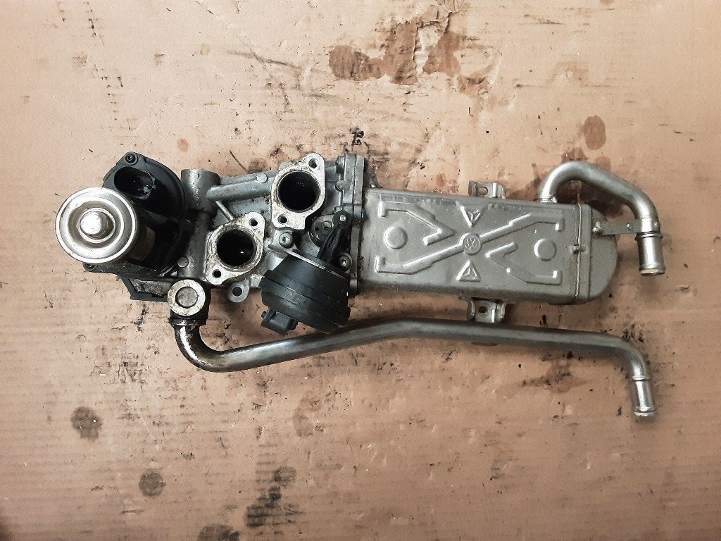 VANNE EGR Volkswagen Golf VI (5K1) (30L131512AS), Volkswagen, Mevr. I. Hauben, Utilisé, Rue de l'Espoir 34 34
4030  GRIVEGNÉE, BE